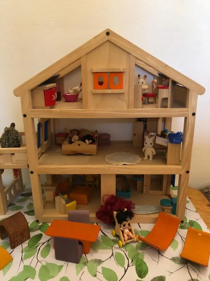Il Nido Della Buonanotte 2 Kids Friendly Apartment Verona
