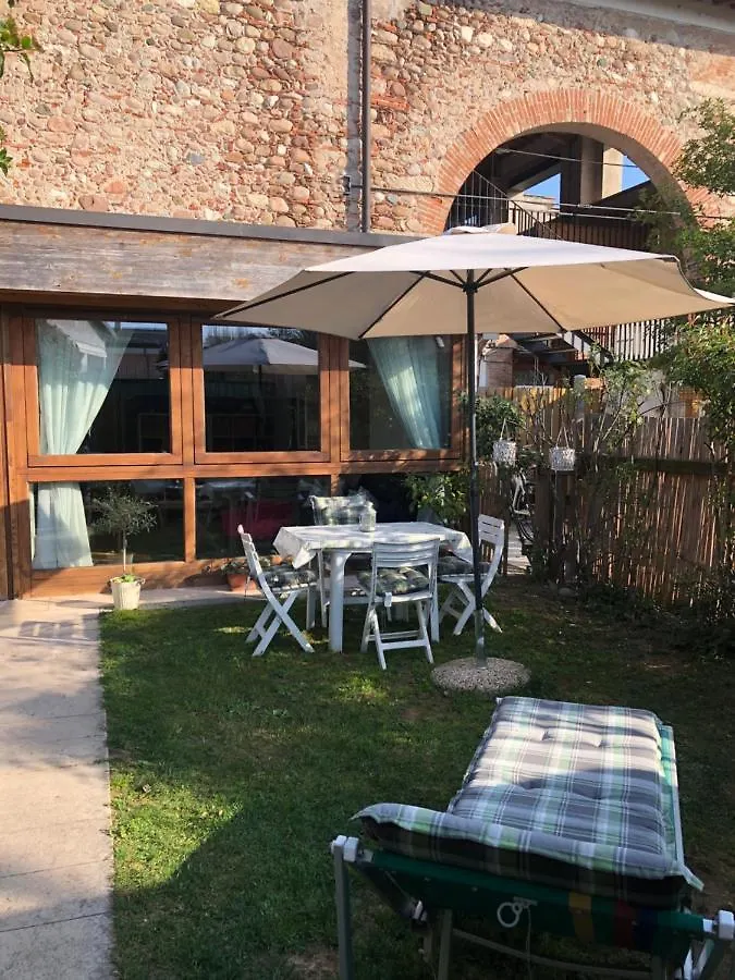 Il Nido Della Buonanotte 2 Kids Friendly Apartment Verona Italy