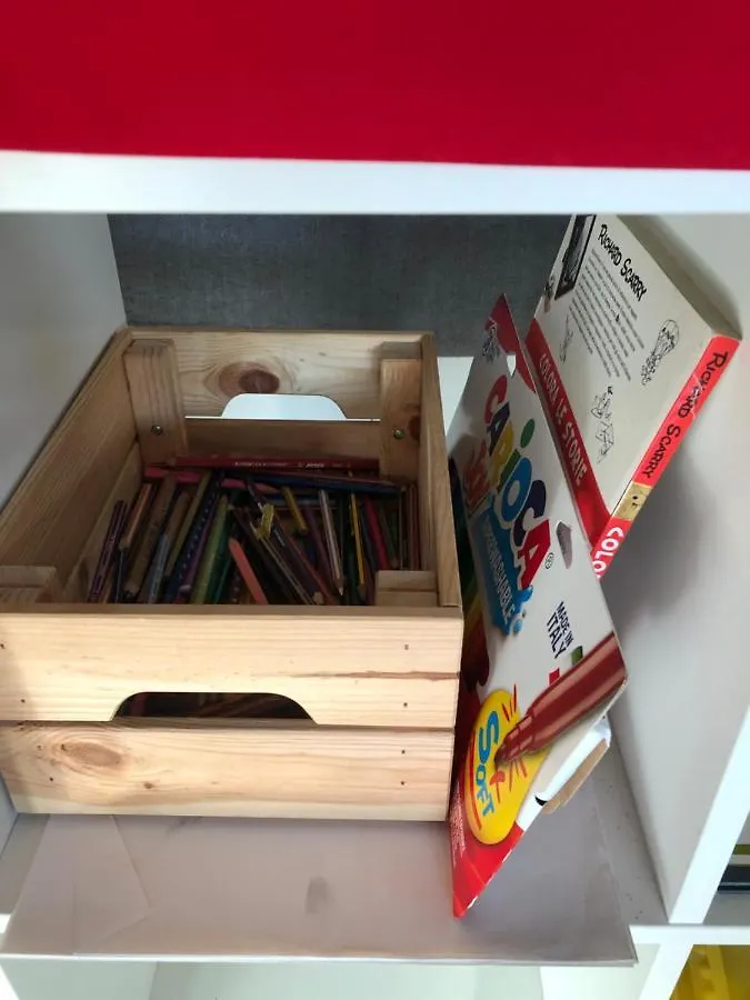 Il Nido Della Buonanotte 2 Kids Friendly Apartment Verona