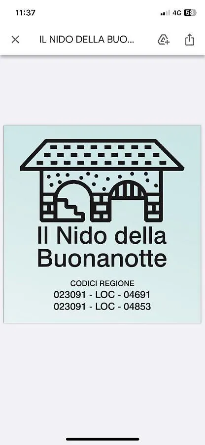 Il Nido Della Buonanotte 2 Kids Friendly Apartment Verona Italy