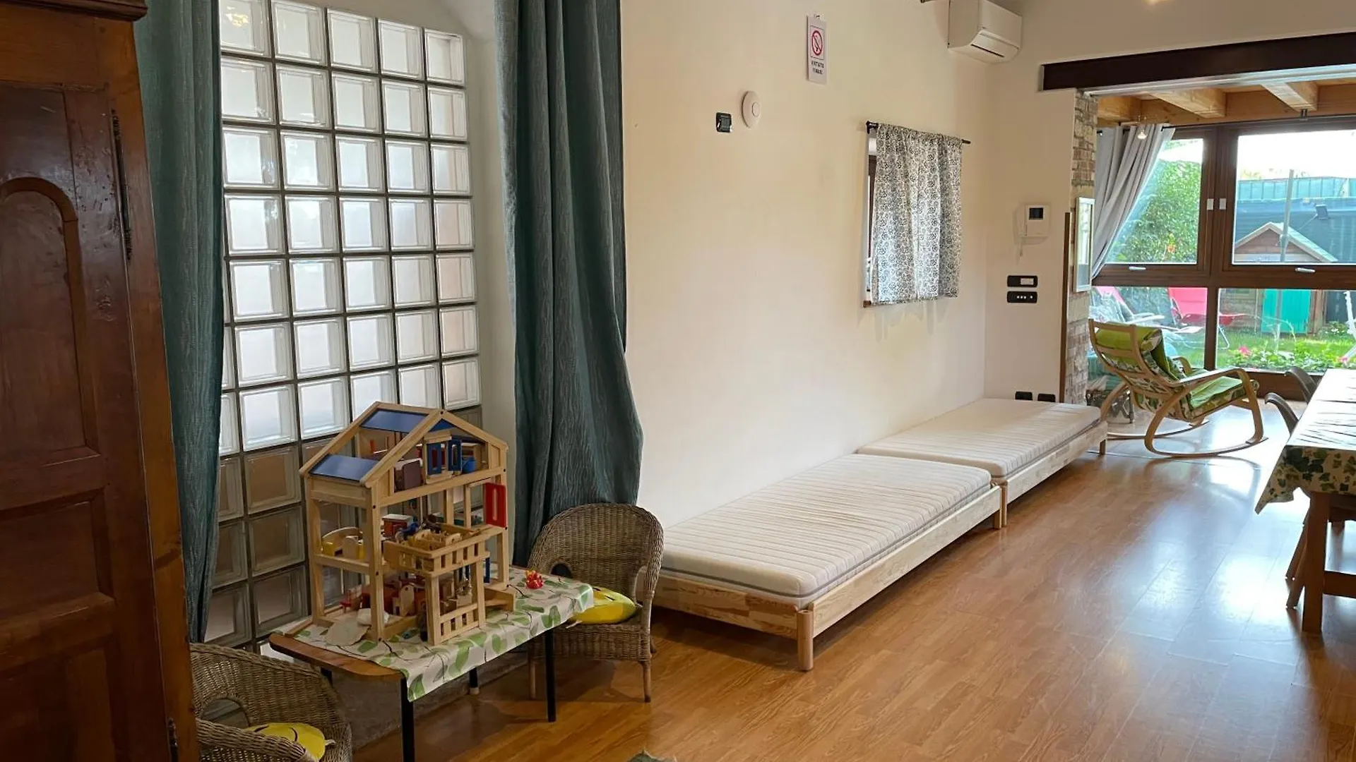Il Nido Della Buonanotte 2 Kids Friendly Apartment Verona 0*,