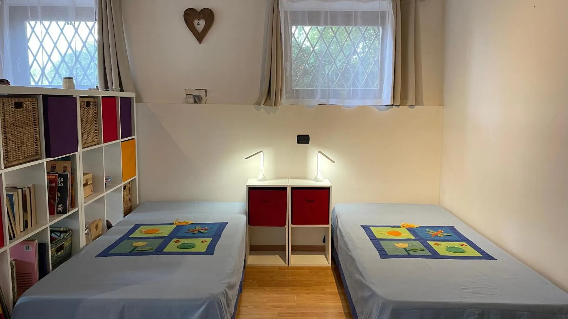 Il Nido Della Buonanotte 2 Kids Friendly Apartment Verona
