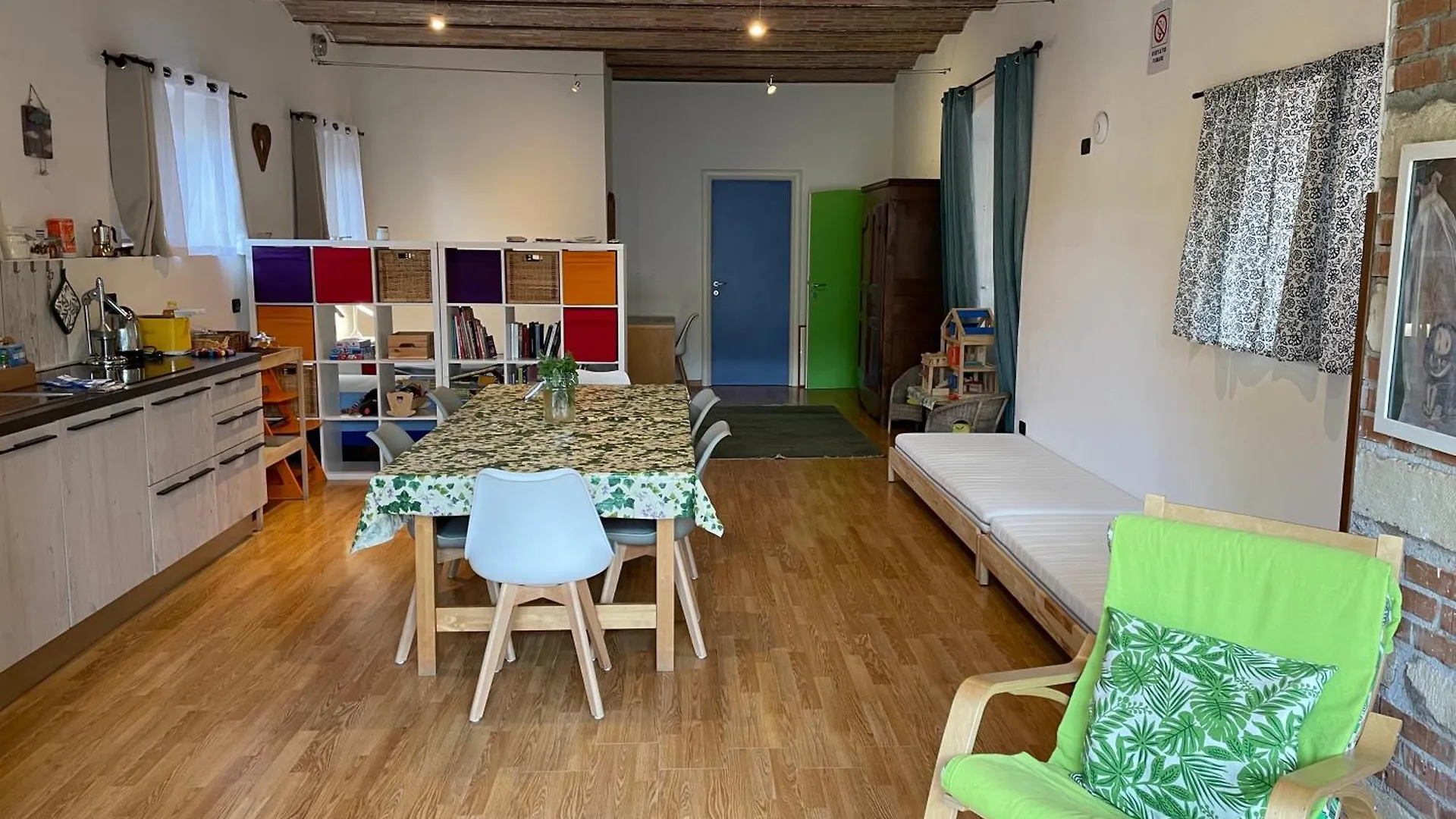 Il Nido Della Buonanotte 2 Kids Friendly Apartment Verona