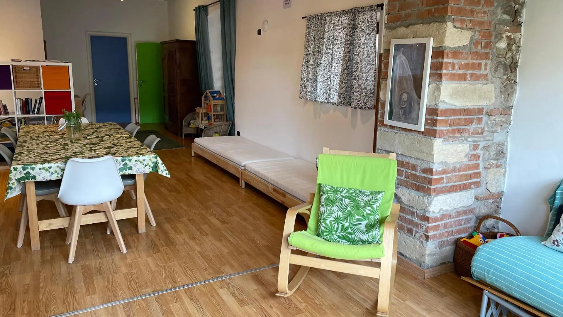 Il Nido Della Buonanotte 2 Kids Friendly Apartment Verona Italy